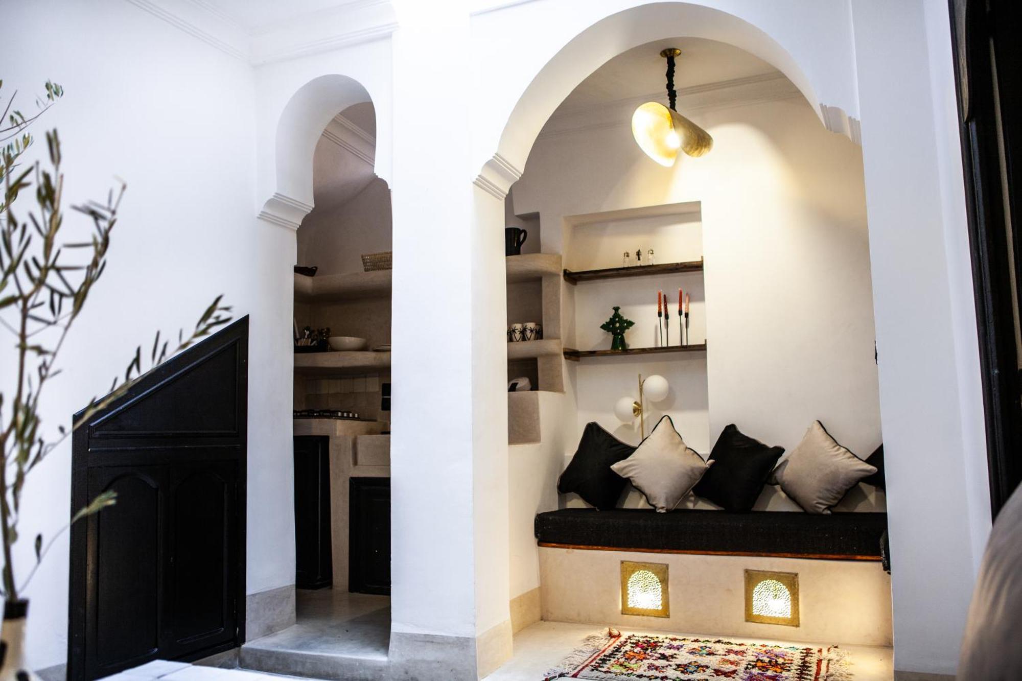 Cosy Riad Marrakesh Extérieur photo