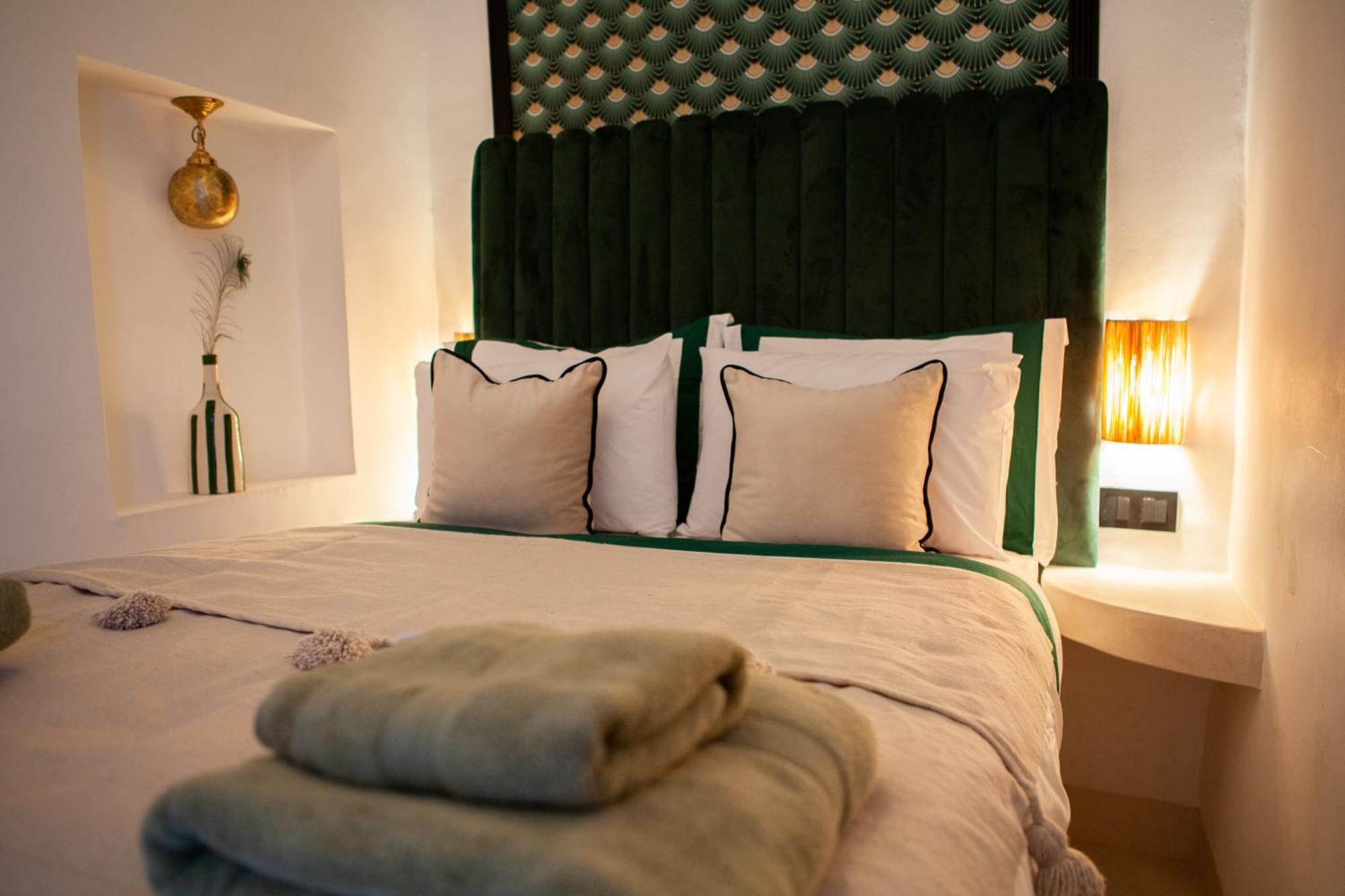 Cosy Riad Marrakesh Extérieur photo