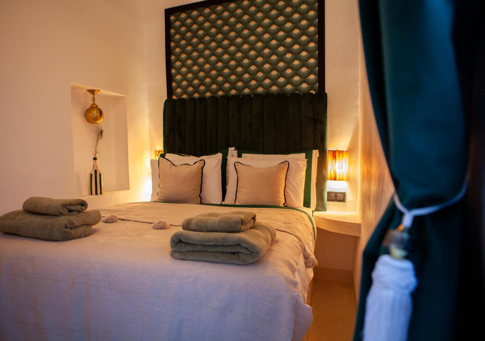 Cosy Riad Marrakesh Extérieur photo