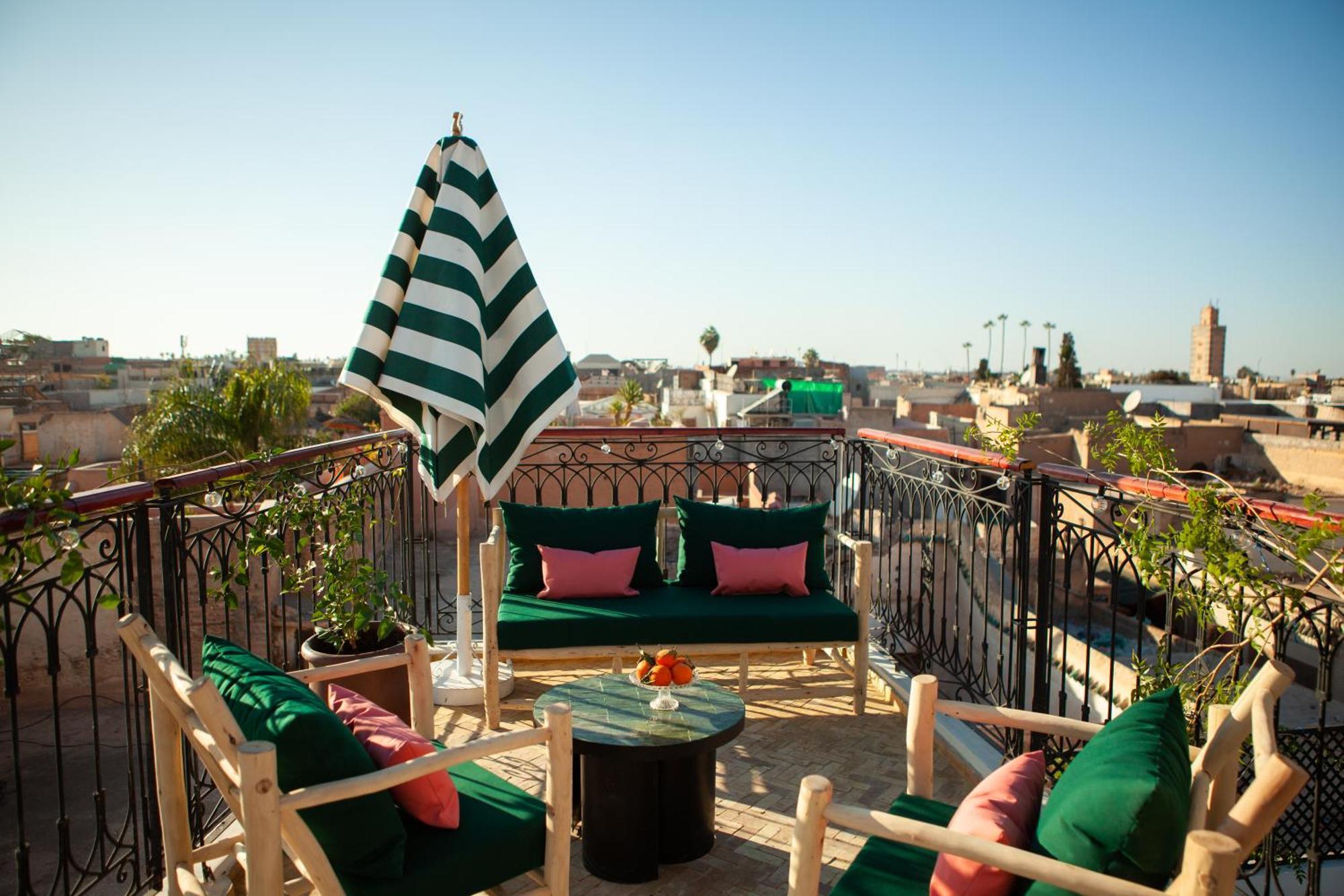 Cosy Riad Marrakesh Extérieur photo