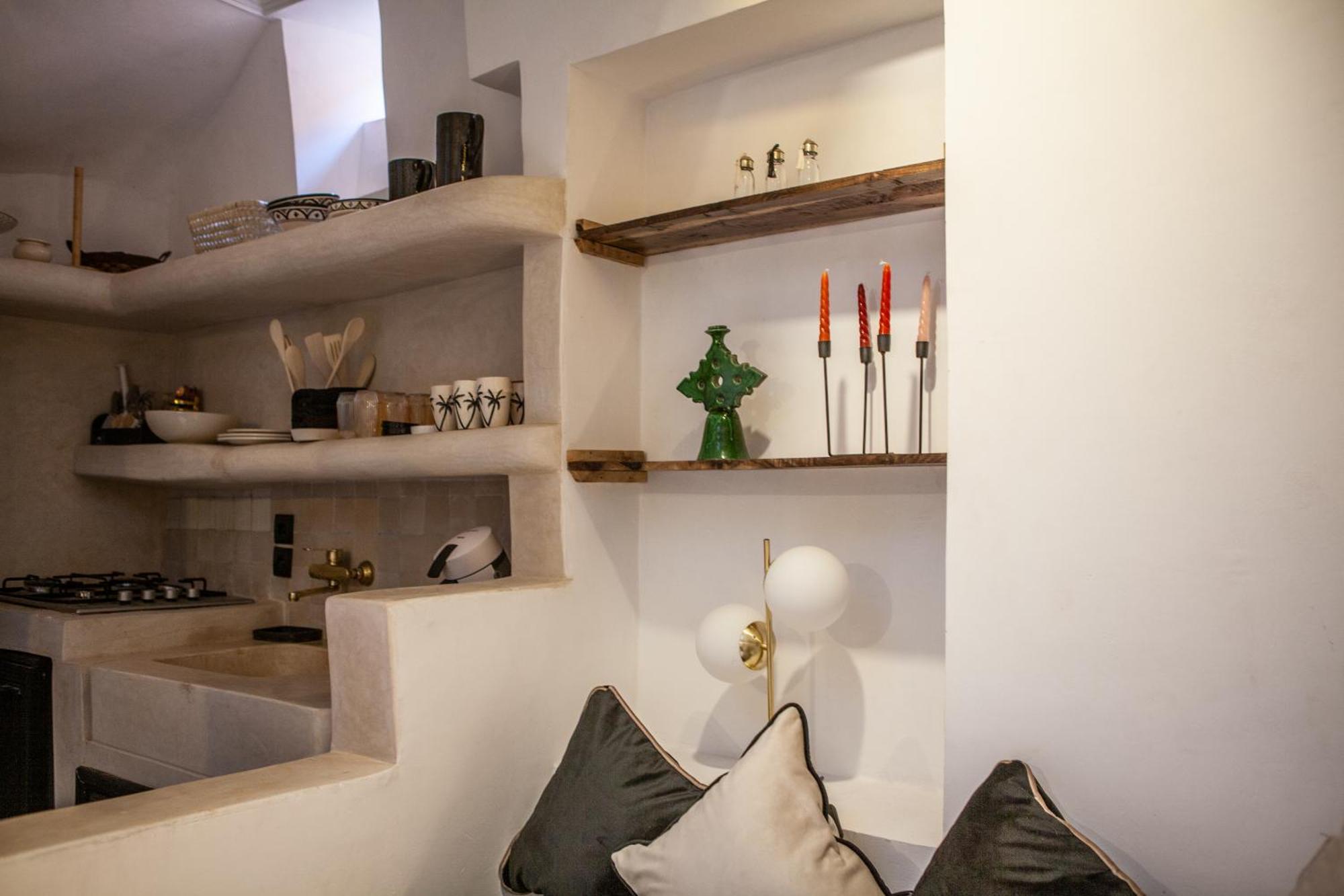 Cosy Riad Marrakesh Extérieur photo